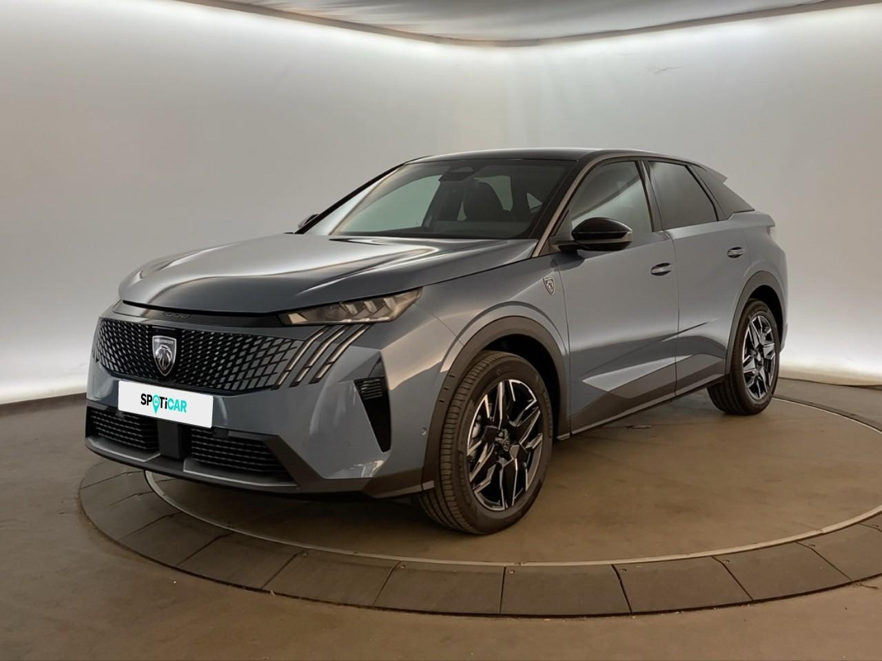 Peugeot 3008 hybrid 145 e-dcs6 gt — photo 1