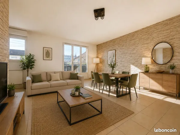Appartement F3