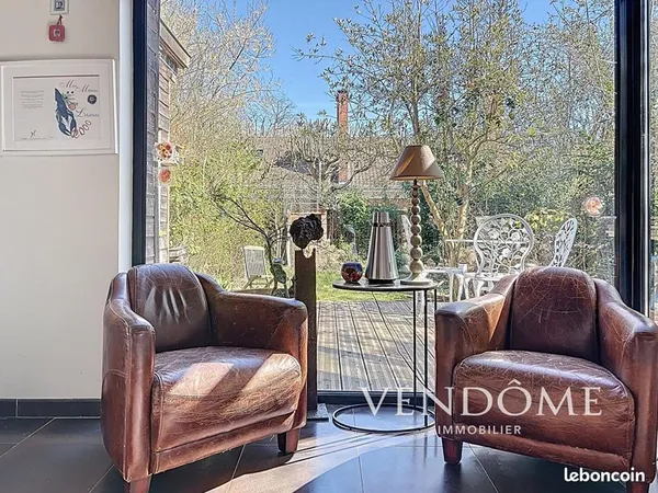 Maison 7 pièces 190 m²