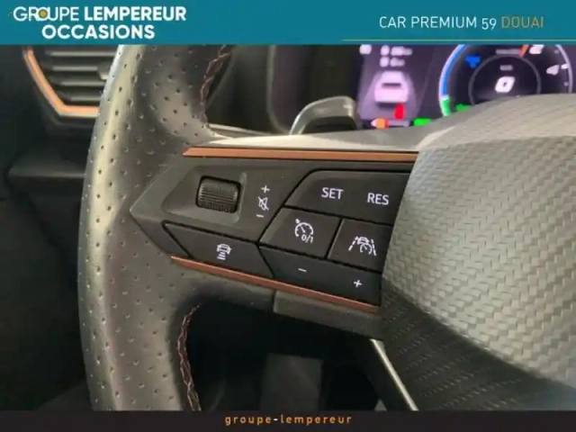 Cupra Formentor 1.4 e-hybrid 204ch v dsg6 — photo 12