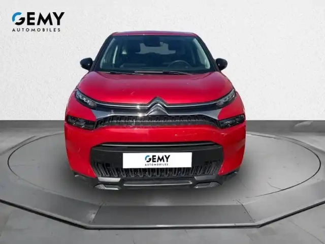 Citroën C3 Aircross puretech 110 s&amp;s bvm6 — photo 2