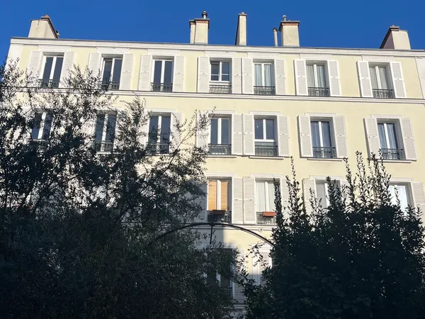 Vente appartement duplex - Paris 15e