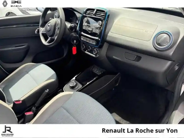 Dacia Spring 45ch confort - achat intégral — photo 15