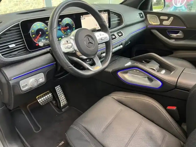 Mercedes Classe E 350 de 4matic amg line — photo 12