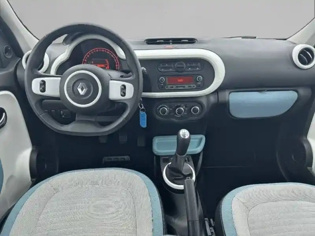 Renault Twingo iii 1.0 sce 70 — photo 8