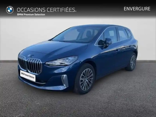 Bmw Serie 2 série 2 activetourer 218i 136ch luxury dkg7 — photo 1