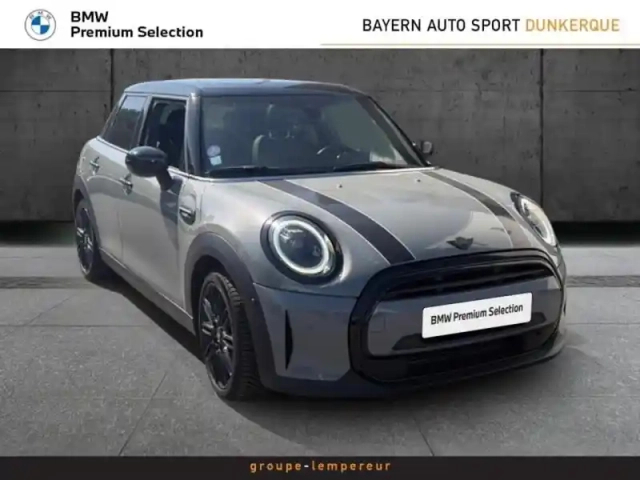 Mini Mini 5 portes cooper 136ch edition camden bva7 — photo 1
