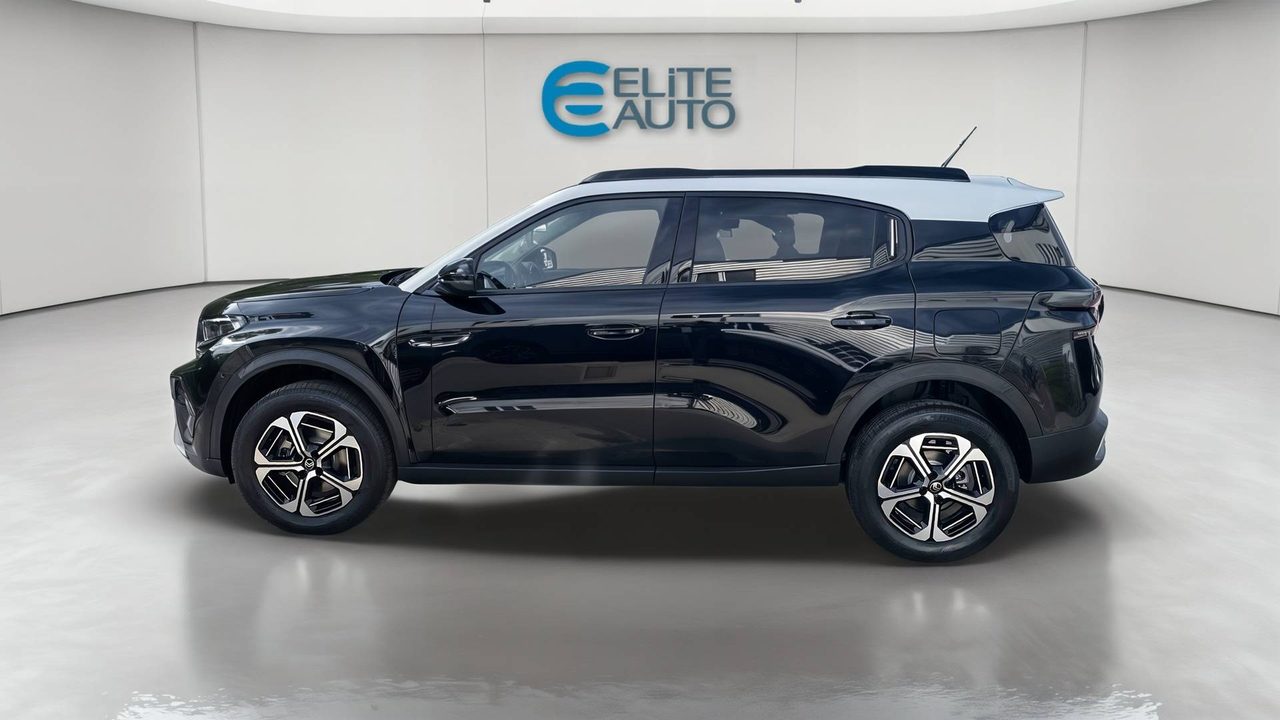 Citroen C3 Aircross Hybride 145 ch Aut — photo 2