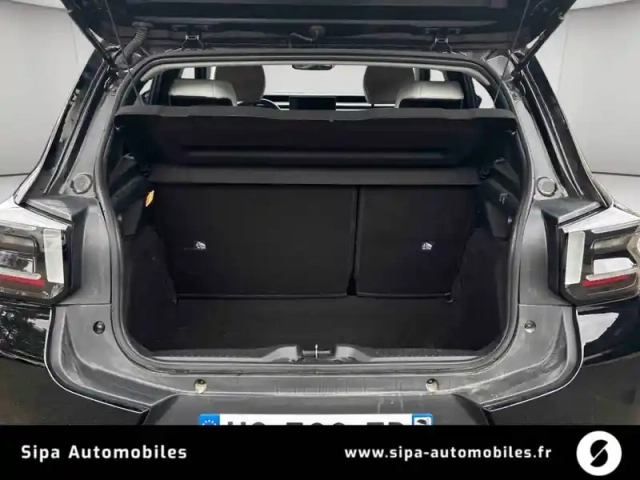 Citroën C3 turbo 100 ch manuelle — photo 10