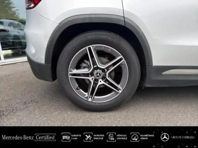 Mercedes Gla 200 d 150ch amg line 8g-dct — photo 15