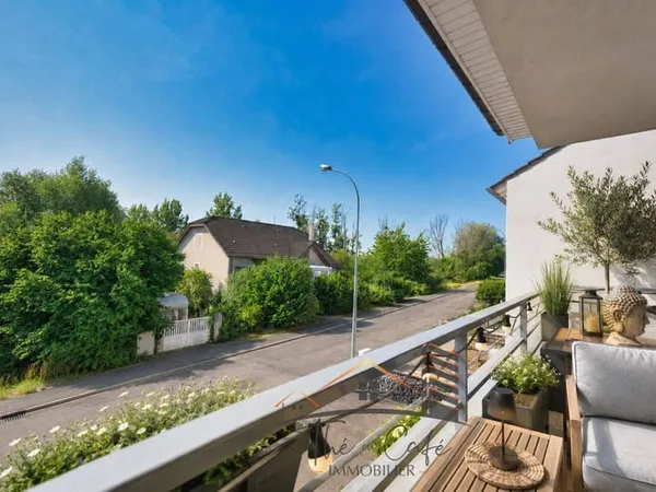 Duplex 5 pièces 110 m²