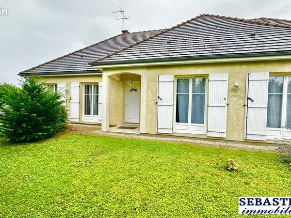 Villa 6 pièces 119 m²