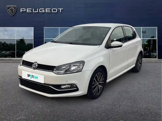 Volkswagen Polo 1.4 tdi 90 bmt dsg7