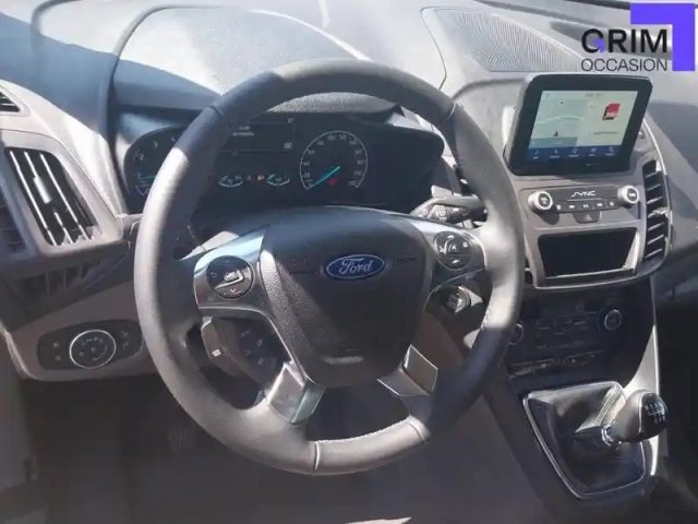 Ford Transit Connect fgn l1 1.0e100 e85 s&amp;s — photo 8