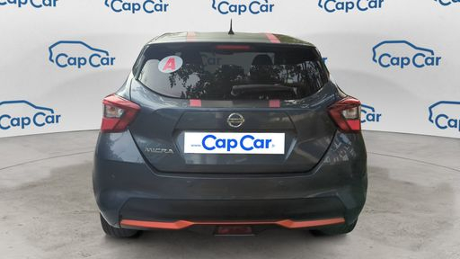 Nissan Micra 0.9 IG-T 90 - Bose Personal Edition – 2018 – 109234 km – Essence – Boîte Manuelle — photo 17