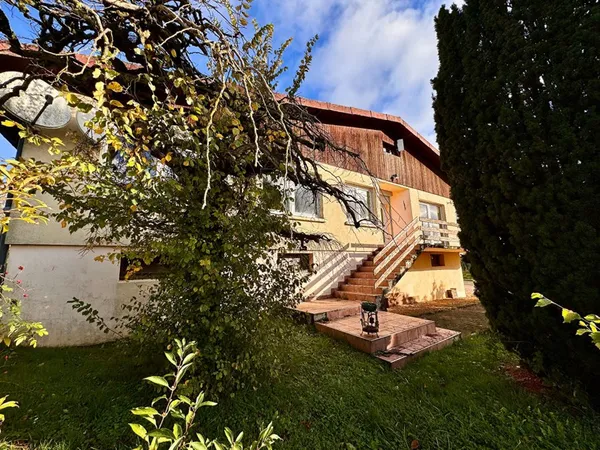 Maison 6 pièces 126 m²