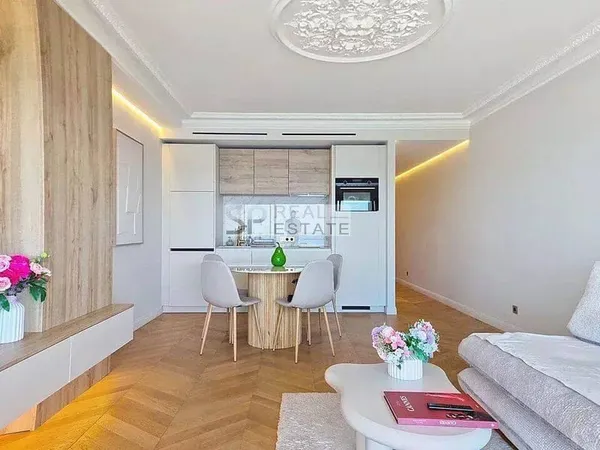 Appartement 2 pièces 47 m²