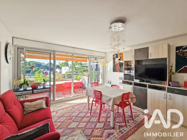Appartement 3 pièces 75 m²