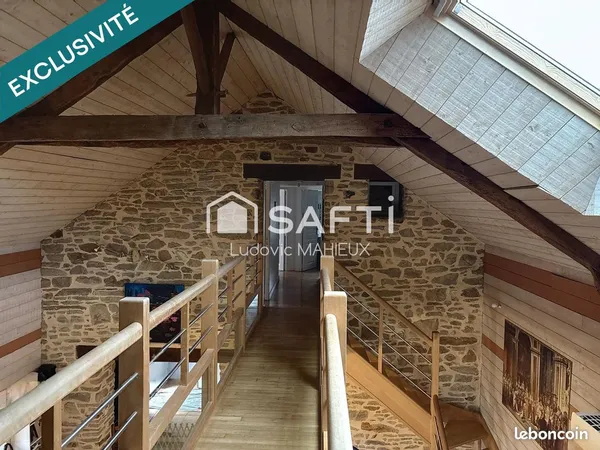 Maison 5 pièces 164 m²