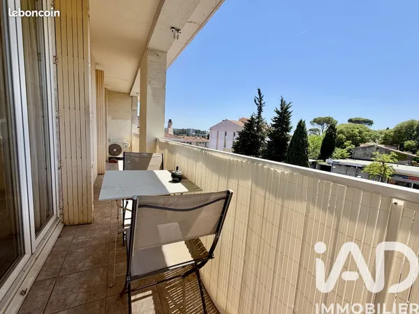 Appartement 4 pièces 71 m²