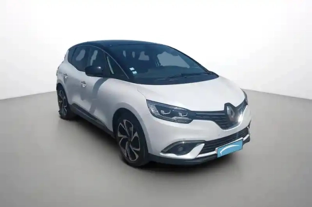 Renault Scenic blue dci 120 — photo 8