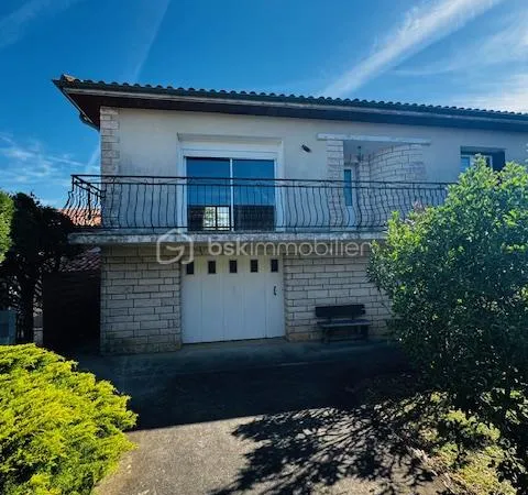 Maison 5 pièces 115 m²