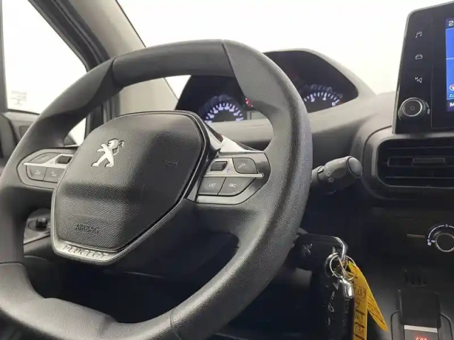 Peugeot Partner fourgon m 650 kg bluehdi 100 s&amp;s bvm6 — photo 29