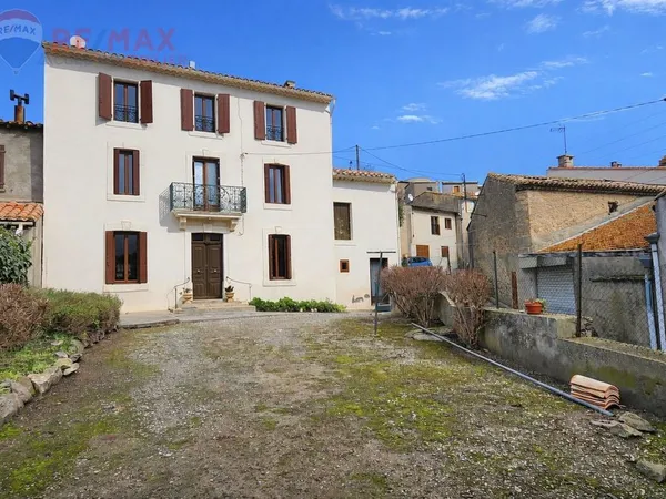Maison bourgeoise