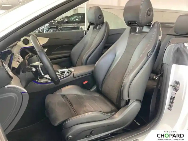 Mercedes Classe E cabriolet 220 d 9g-tronic — photo 81