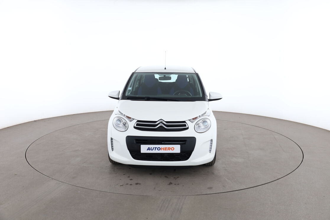 Citroen C1 1.0 VTi Feel ETG — photo 8