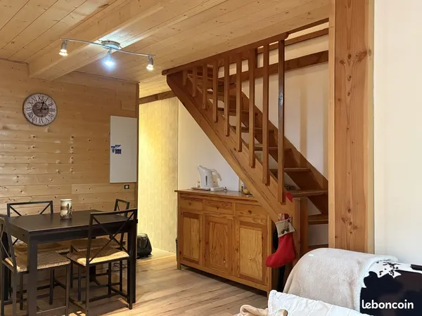 Duplex 3 pièces 41 m²