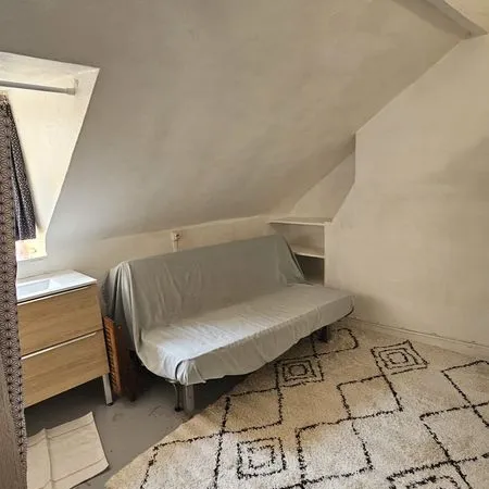 Studio très calme