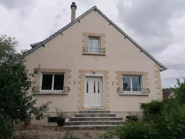 Maison 158 m²