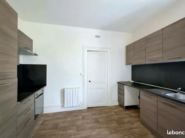 Appartement 3 pièces 65m2