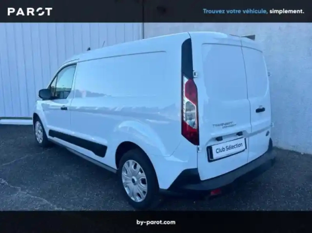 Ford Transit Connect fourgonnette l2 1.0e 100ch e85 trend — photo 13