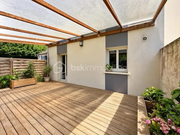 Maison 5 pièces 110 m²