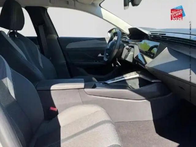 Peugeot 408 hybrid 136ch allure e-dcs6 — photo 5