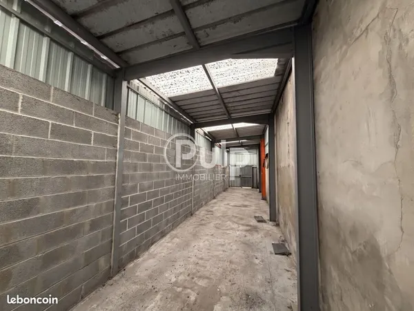Immeuble 51 m²