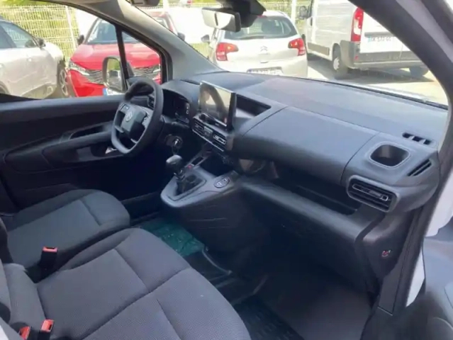 Citroën Berlingo van iii m 1000kg bhdi 100 s&amp;s bvm6 pk prem co — photo 19