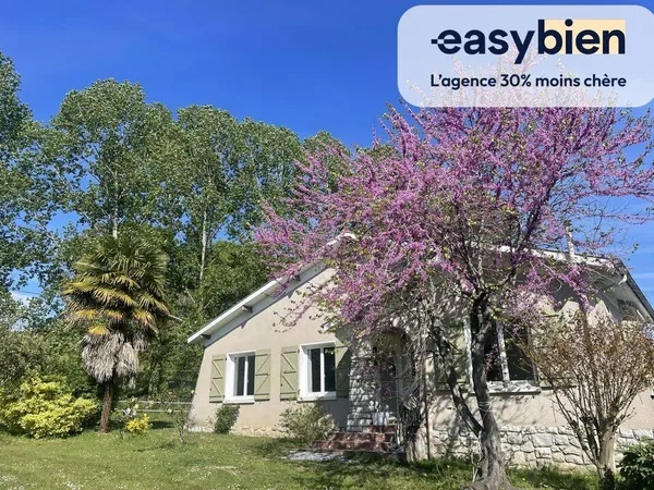 Maison 5 pièces 113 m²