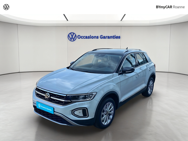 Volkswagen T-Roc 1.5 TSI EVO 150 Start/Stop DSG7