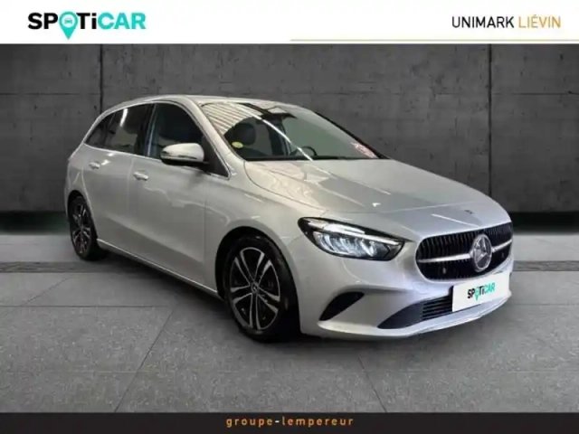 Mercedes Classe B 200d 150ch progressive line edition 8g-dct 8cv