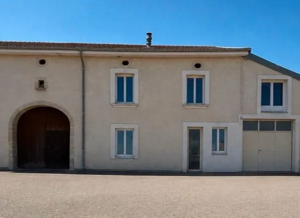 Entrepôt 900 m² BIECOURT
