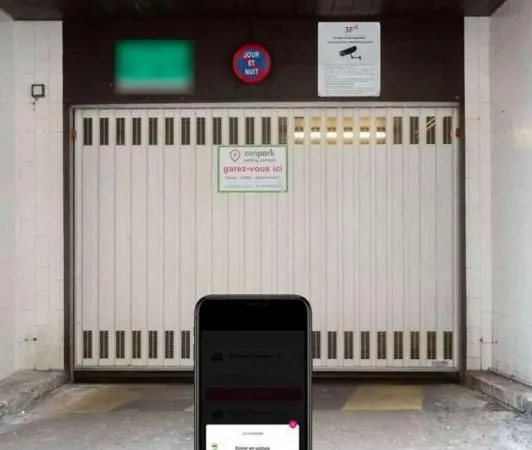 Parking Paris