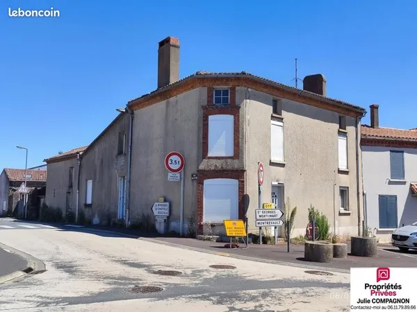 Maison 6 pièces 88 m²