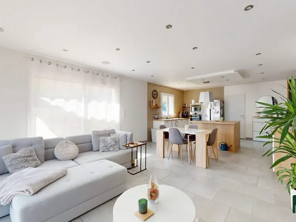 SUPERBE MAISON CONTEMPORAINE 3 CHAMBRES - BAILLEAU ARMENONVILLE