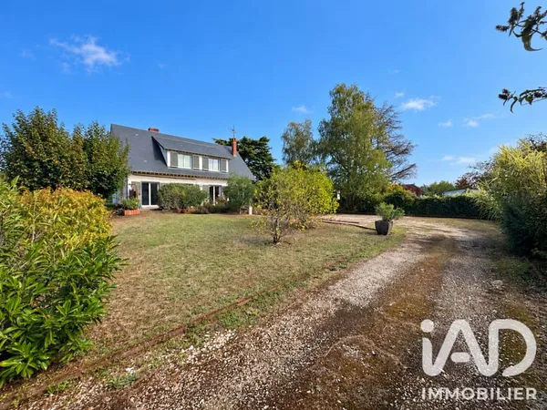 Maison 7 pièces 167 m²
