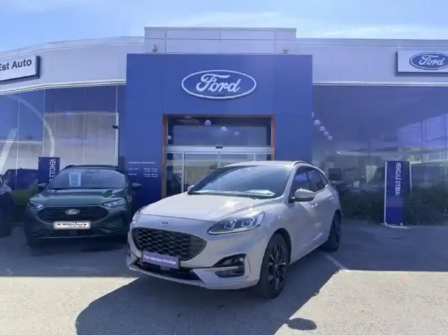 Ford Kuga 2.5 duratec 190ch fhev e85 graphite tech edition bva