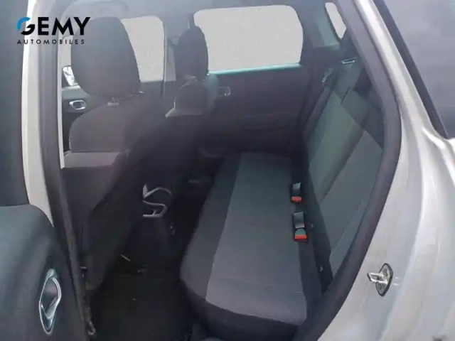 Citroën C3 Aircross puretech 130 s&amp;s eat6 — photo 50