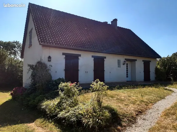 Maison clecy 120 m2